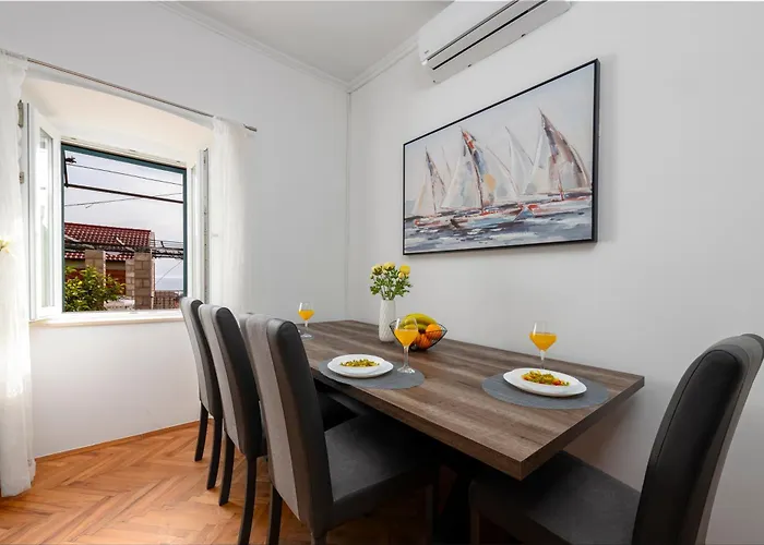 Nyaraló Vera Dubrovnik